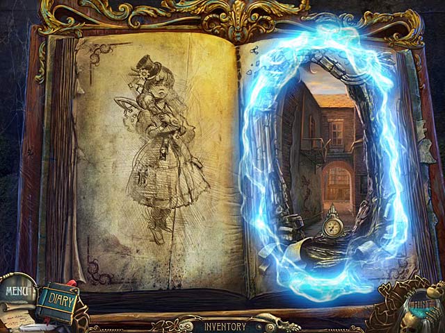 Azada 3: In Libro Collector's Edition Screenshot 2