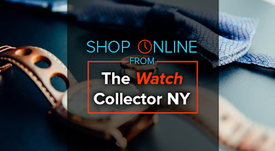 Shop online for your favourite men’s designer watches from The Watch Collector NY