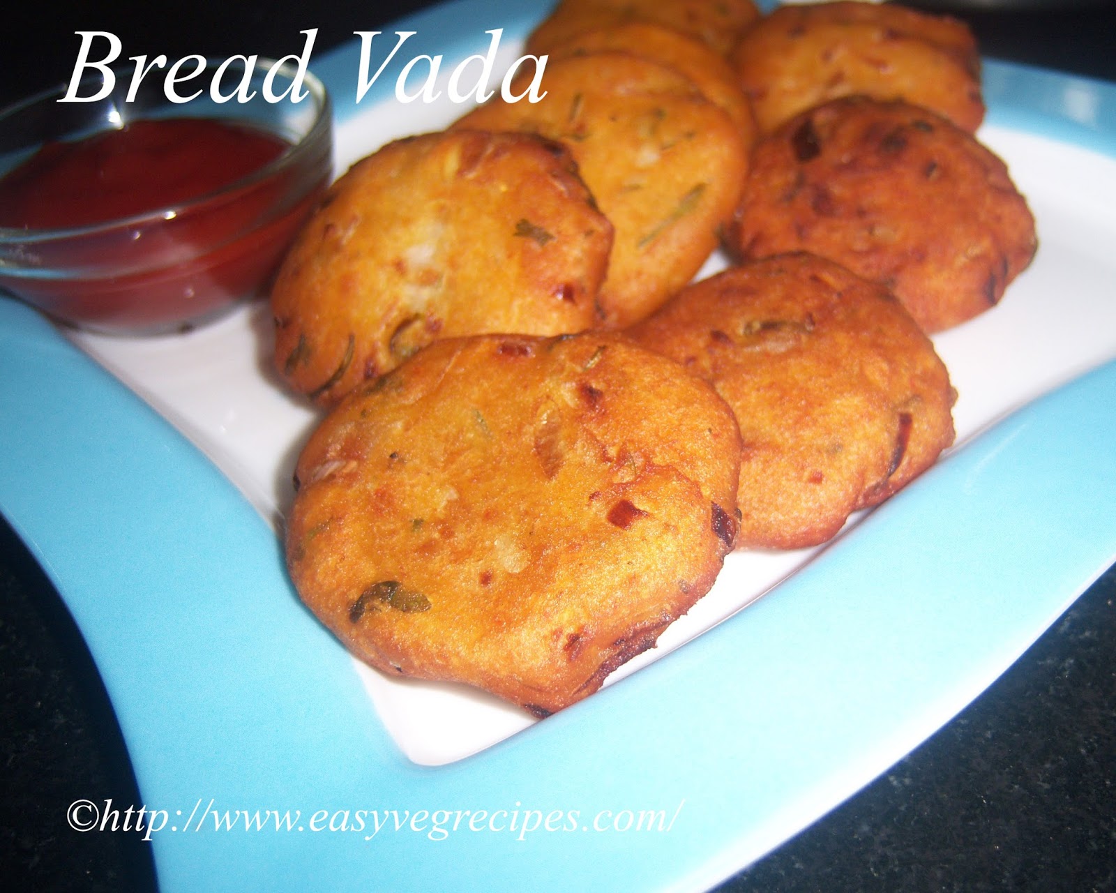 Bread Vada