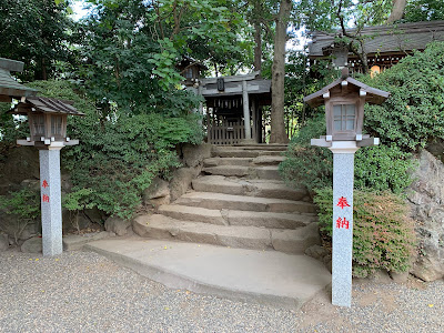 三峯神社