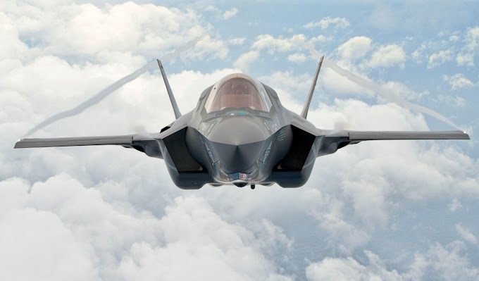 STAATSSCHULD WEER BOVEN 100 %, MAAR TOCH MONSTERAANKOOP F35 BEVESTIGEN