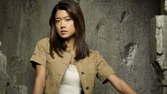 Grace Park hd wallpapers