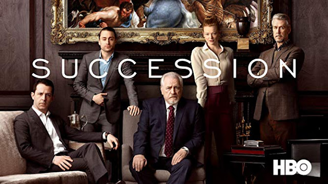 Succession, Release Date: 2018   Genre: Drama   Description: A drama about a dysfunctional media family dynasty in the 21st century. The Roy family – Logan Roy and his four children – controls one of the biggest media and entertainment conglomerates in the world. Although he has no plans to step aside as the head of Waystar Royco, the international media conglomerate controlled by his family, aging patriarch Logan Roy is contemplating what the future holds. He has lingered in the limelight longer than even he thought he would, and now family members want to run the company as they see fit. Despite a best-laid succession plan, tempers flare over Logan's intentions. Kendall Roy, Logan's eldest son from his second marriage and a division president at the firm, is the heir apparent. As Kendall attempts to solidify his eventual takeover, he and the three other Roy children face a difficult choice as company control and family loyalties collide.