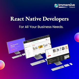 React native developers India