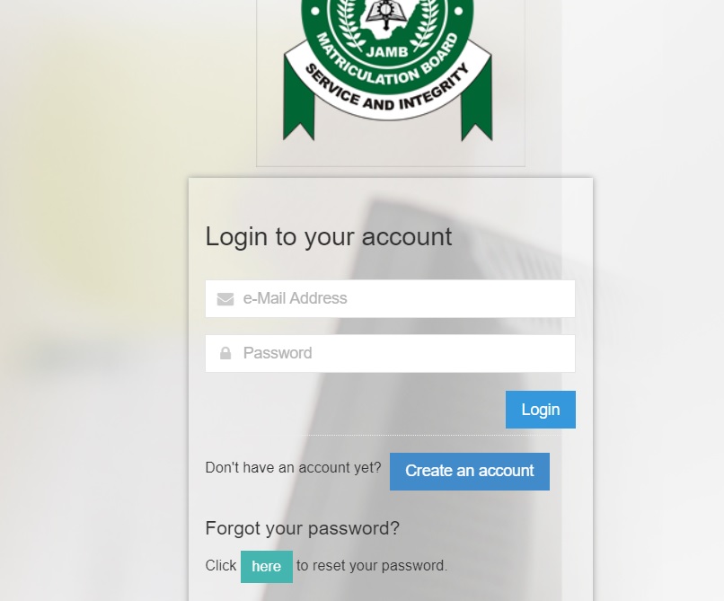 You Mistakenly Deleted JAMB Password? Here is What You Should Do