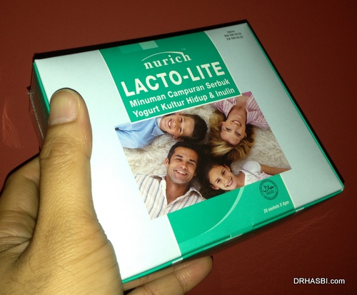 Ubat Sembelit Laxative - Omong c