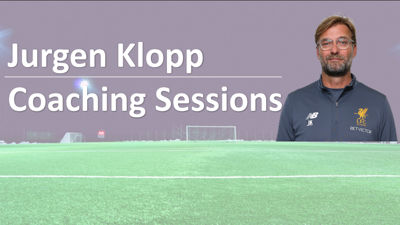 Jurgen Klopp Coaching Sessions PDF