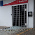 Grupo tenta explodir caixa de posto do Bradesco em Marcação