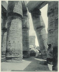 Fotografías de Egipto entre 1870 y 1875