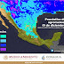 Mañana, la masa de aire asociada al Frente Frío Número 17 mantendrá ambiente de frío a muy frío, durante la mañana, en gran parte de México