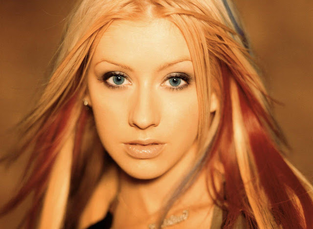 Christina Aguilera