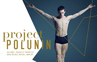 Sergei Polunin - Project Polunin