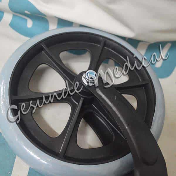 Jual Roda  Bagian  Depan Kursi  Roda  Wheelchair Toko Medis 