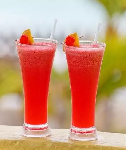 Fruit Punch Recipe