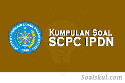 kumpulan soal scpc ipdn