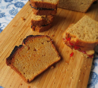 Peanut Butter Bread