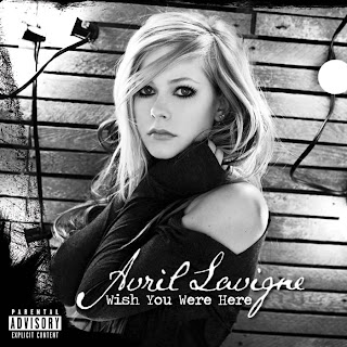 Avril Lavigne - Wish You Were Here Lyrics