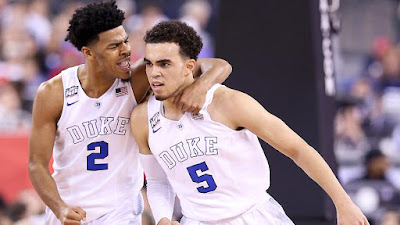 NCAAB : Duke Aims to Continue Hot Streak at Wake Forest