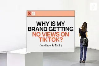 TIKTOK VIDEO SOLUTION NO VIEWERS