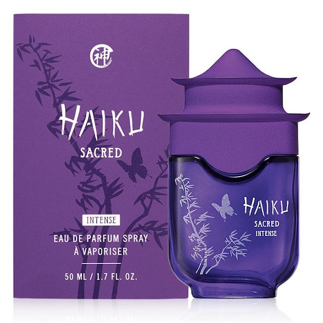 Haiku Sacred Intense Eau de Parfum