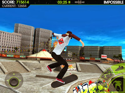 Skateboard Party 2 Full Apk