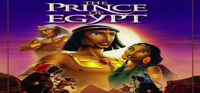 Watch The Prince of Egypt (1998) Online For Free Full Movie English Stream
