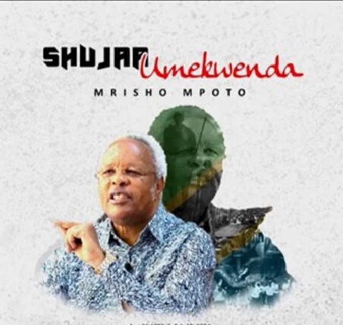Audio : Mrisho Mpoto - Shujaa Umekwenda Lowassa Mp3