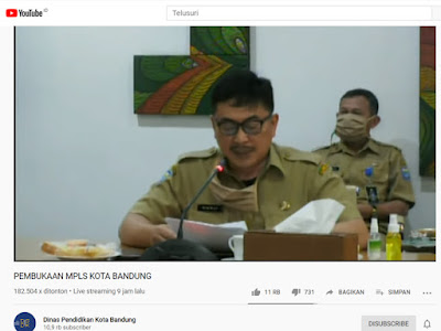 mpls online kota bandung 2020