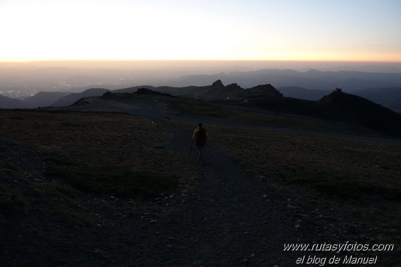 Puntal de Loma Púa-Loma Pelá-Puntal de Laguna Larga-Puntal de la Caldera-Juego de Bolos