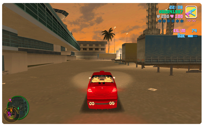 GTA Vice City NFS Underground 2 free download for PC