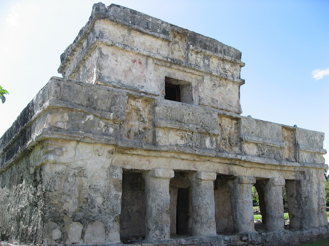 Zona Arqueológica Tulum