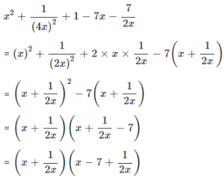 Selina Chapter 5 Factorisation Icse Solutions Class 9 Maths
