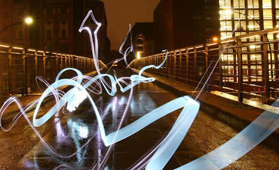 Light Graffiti