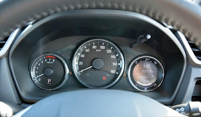 Meter Cluster Honda BR-V