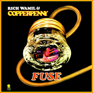 Copperpenny ‎"Sitting On A Poor Man’s Throne" 1973  second album + Rich Wamil & Copperpenny ‎ “Fuse” 1975  third album Canada Blues Classic Soul Funk Rock