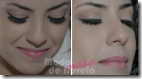 maquiagem de noiva da Maria Clara