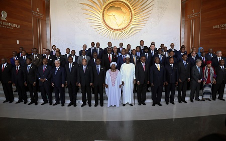 AU re-admits Morocco after 33years