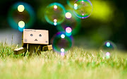 WHAT IS DANBO!? CUTE PAPERCRAFT ROBOT YEARGHH!