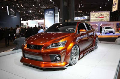 Lexus-CT-200h-Front-Angle-View-Airbrush