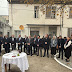 Ο Λάκης Βασιλειάδης στα εγκαίνια του Ανακαινισμένου Τομέα ΕΚΑΒ Έδεσσας