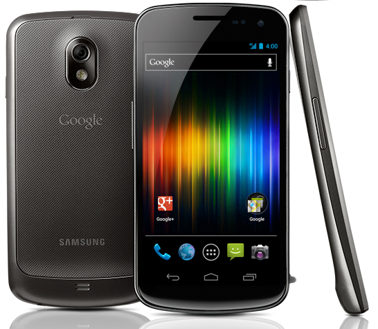 Samsung Galaxy Nexus Review: Great Specs with Few Shortcomings