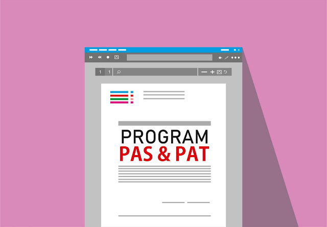 Contoh Program Kerja PAS & PAT (Semester Ganjil/Genap) SD/MI, SMP/MTs, SMA/SMK