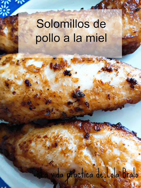 SOLOMILLO POLLO MIEL