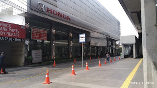 HONDA FATMAWATI / HONDA IKB GROUP / ISTANA KEBAYORAN RAYA MOTOR