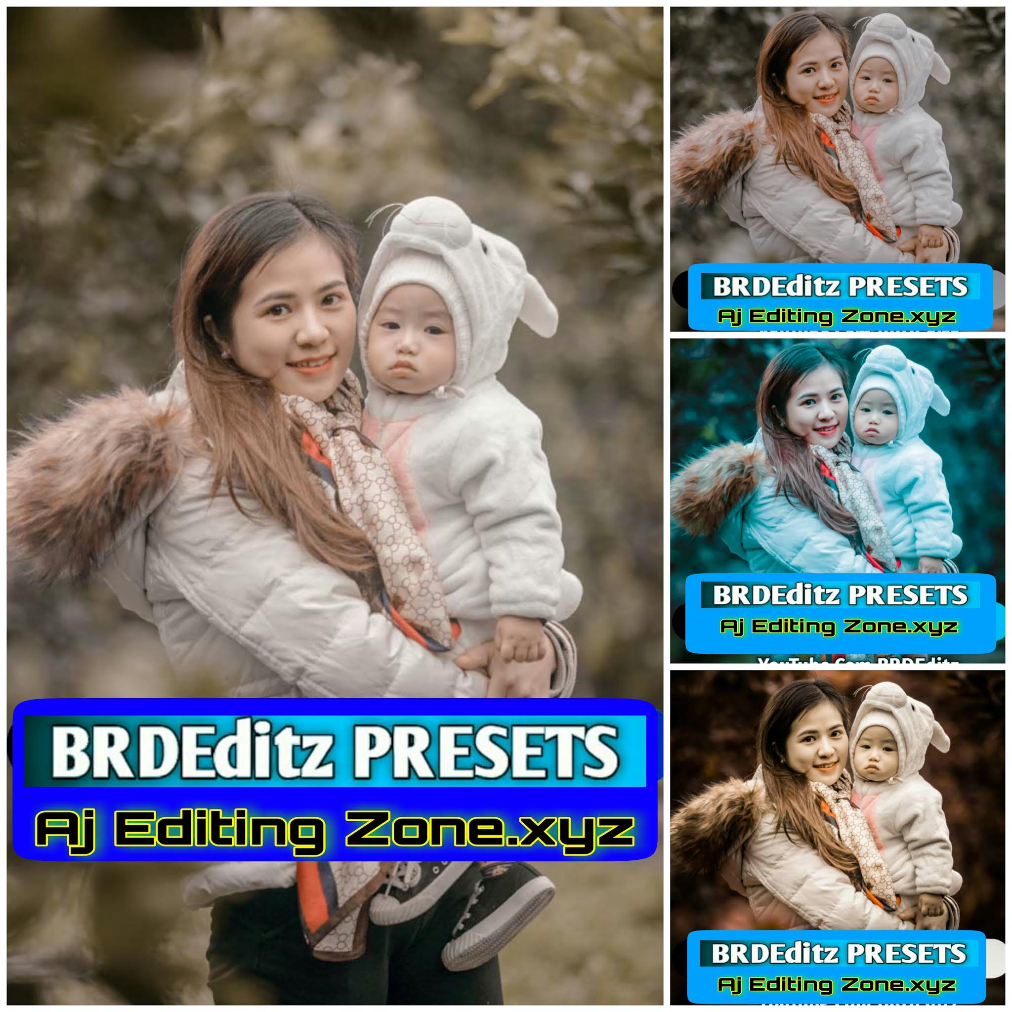 Top 5 Lightroom Presets Download | Best Lightroom Presets Download Free | Aj Editing Zone 2021 |