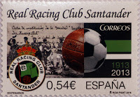 CENTENARIO DEL REAL RACING DE SANTANDER