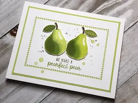 Sunny Studio Stamps: Fruit Cocktail Customer Card by Linda