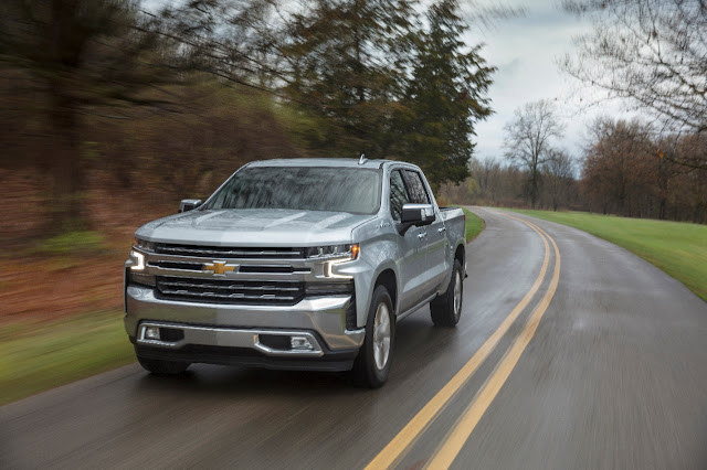 2019 Chevrolet Silverado: More Truck, More Capability, and More Value