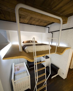 Loft Design Ideas Interior