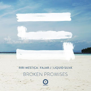 MP3 download Riri Mestica, Fajar J & Liquid Silva - Broken Promises - Single iTunes plus aac m4a mp3